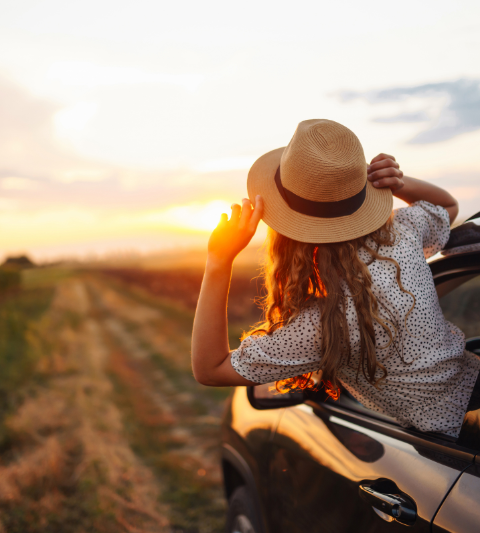 7 tips για πιο άνετες και ξεκούραστες καλοκαιρινές διαδρομές