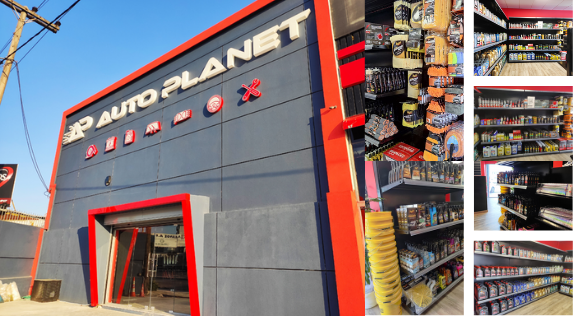 NEO KATAΣΤΗΜΑ AUTOPLANET ΣΤΗ ΜΕΤΑΜΟΡΦΩΣΗ!