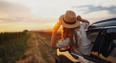 7 tips για πιο άνετες και ξεκούραστες καλοκαιρινές διαδρομές